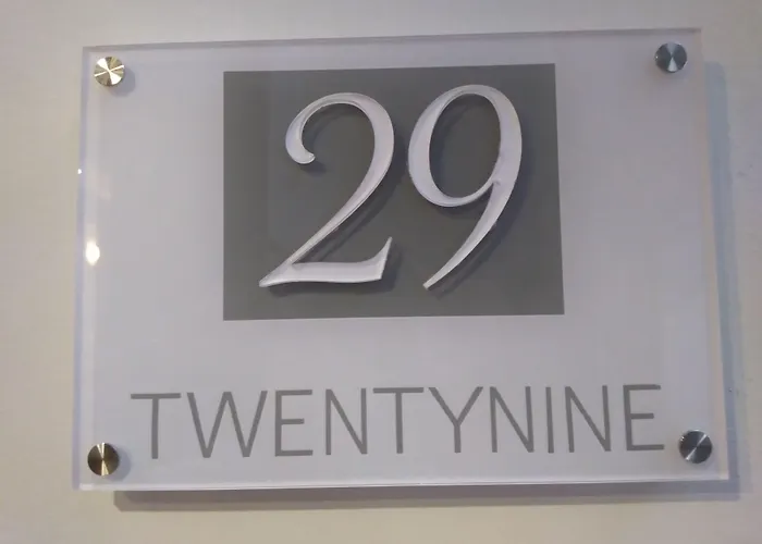 Hotel Twenty Nine